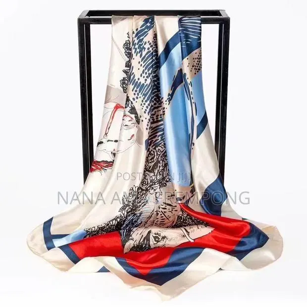 Ladies Scarfs · Photo 1