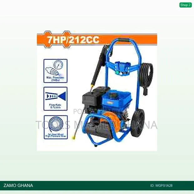 Gasoline Pressure - Wgps1a28 · Photo 1