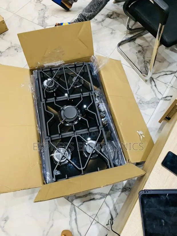 Limited Stock Kenwood Gas Cooker Built in 5b · Photo 1