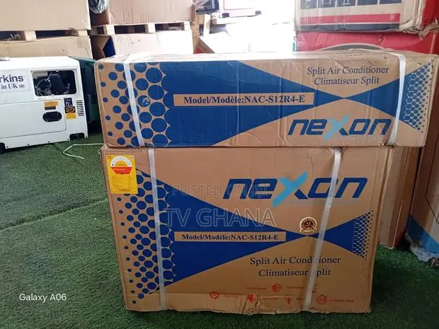 Affordable NEXON 1.5HP AC – Powerful Cooling for Home & Business1.5hp · Photo 1