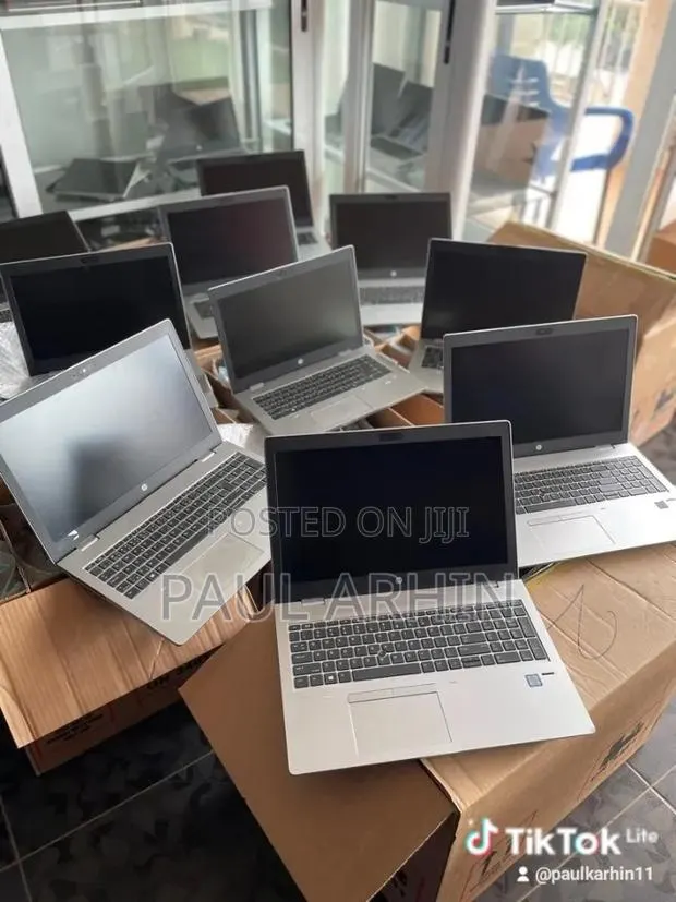 Laptop HP EliteBook 840 G6 16GB Intel Core i7 SSD 512GB · Photo 1
