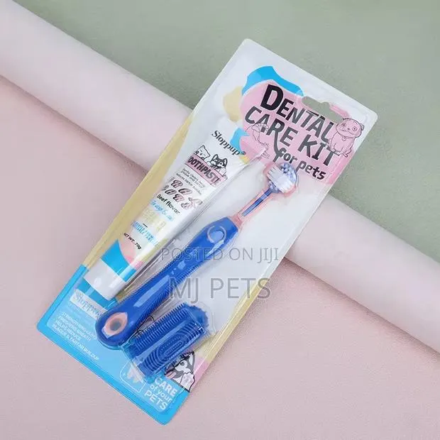 Sloppup Dental Care Kit for Pets · Photo 1