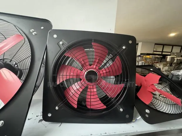 16 Inch Heat Extractor Fan · Photo 1
