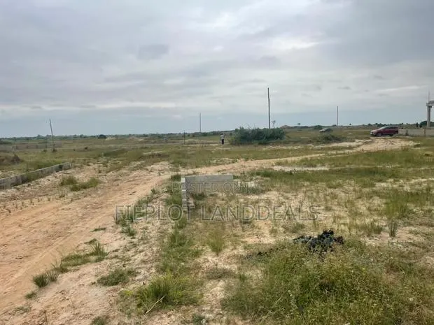 Serious About Property? Start With This Tsopoli Plot – GH₵ · Photo 1