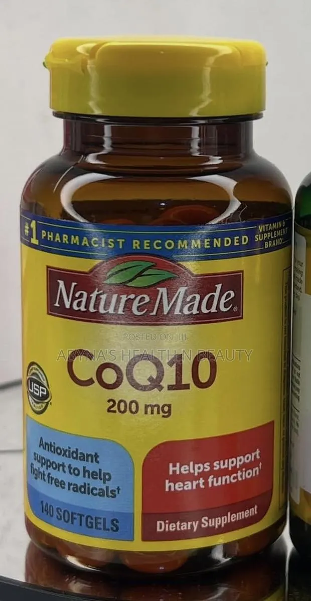 Nature Made Coq10 200mg · Photo 1