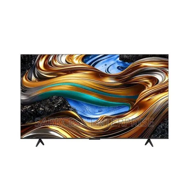 TCL 43 Inches QLED Full HD Google Smart TV HDR 10 and Dolby Audio · Photo 1