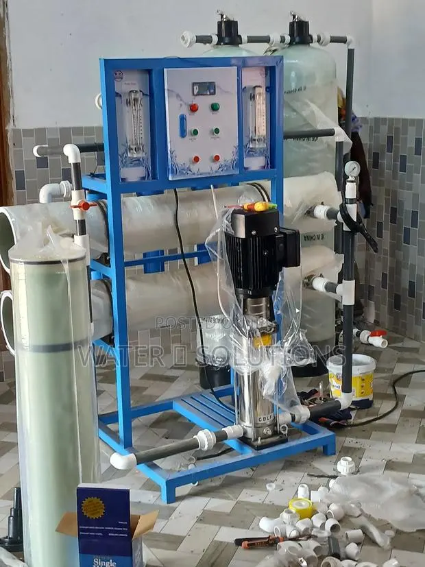 Treatment Plant · Photo 1