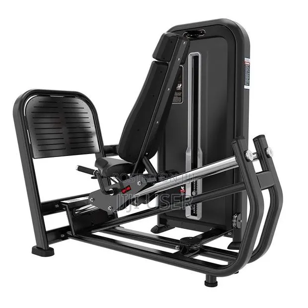 Seated Leg Press · Photo 1