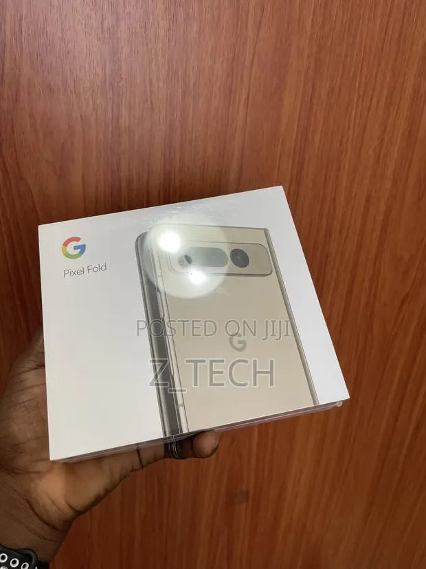 New Google Pixel Fold 256 GB Gold · Photo 1