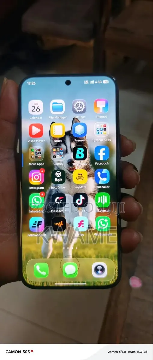 Tecno Camon 50 Ultra 512 GB Black · Photo 1
