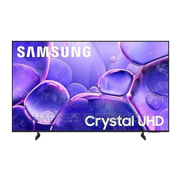 Samsung 50 Inch Chrystal Uhd Smart Tv · Photo 1