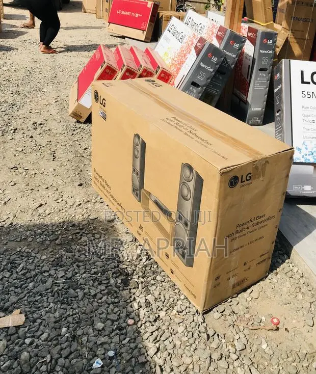 Check Out Affordable Lg Lhd687bg 4.2.1ch Home Theater. · Photo 1
