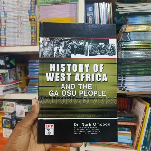 History Of West Africa And The Ga Osu People · Photo 1