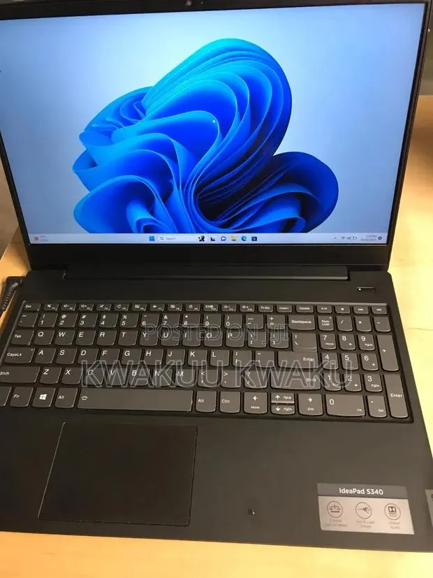 Laptop Lenovo IdeaPad S340 8GB Intel Core i3 SSD 256GB · Photo 1