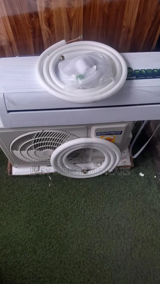 Nasco, First Choice 1.5hp Nasco Air Conditioners · Photo 1