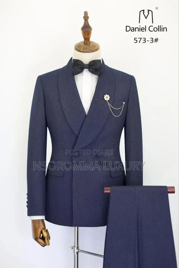 Quality Turkish Dinner Suit for Men