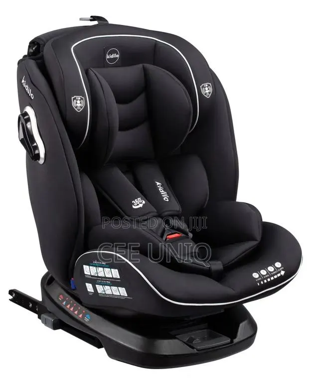 Perfect Car Seat for Children · Photo 1