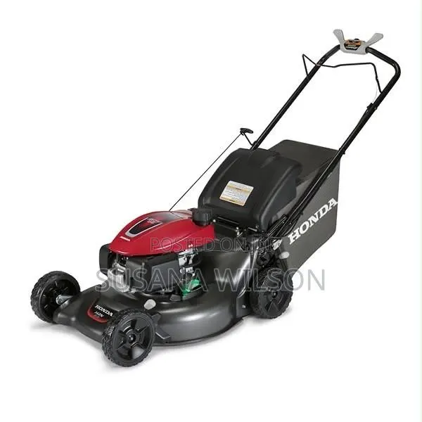 Brand New Honda 21” Self Propelled Mower With Extra Accesories · Photo 1