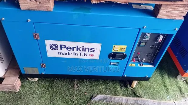 Perkins 15kVA Diesel Generator Reliable Choe for Your Business 15kva · Photo 1