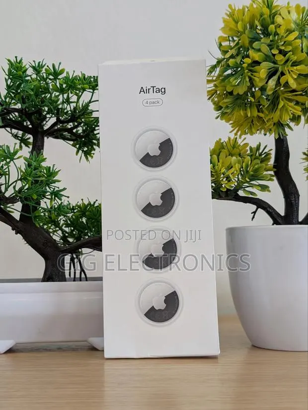 Apple Airtag 2nd Generation 4 Pack · Photo 1