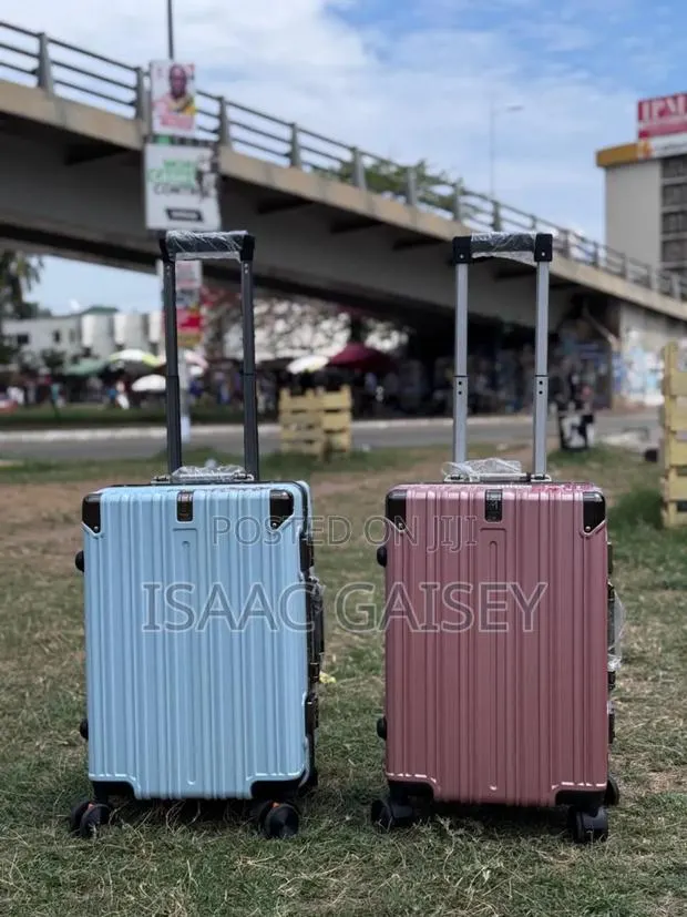 20" Zipless Luxury Aluminum Luggages: Hand Luggage · Photo 1