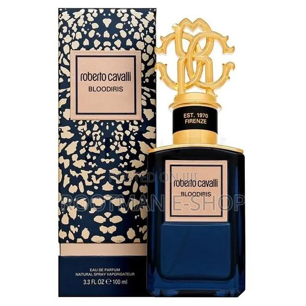 Roberto Cavalli Bloodiris 100 Ml Unisex — Eau De Parfum · Photo 1