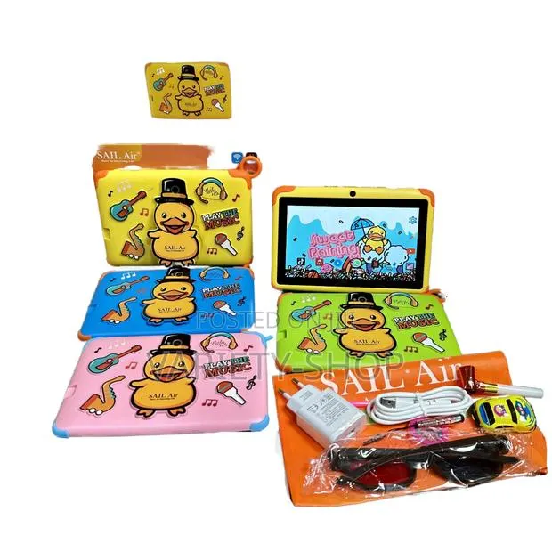 Brand New Kids Tablet · Photo 1