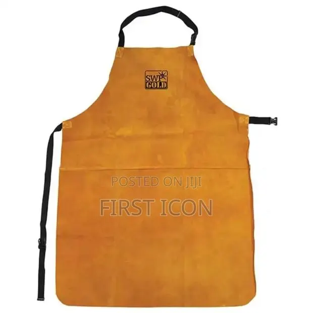 Premium Leather Welding Apron · Photo 1