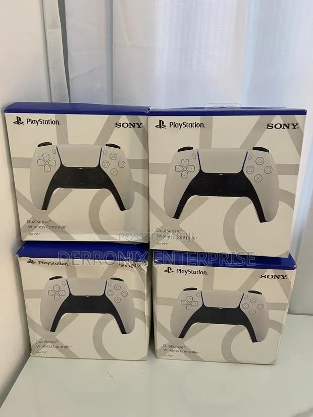 PlayStation 5 Dualsense Wireless Controller · Photo 1