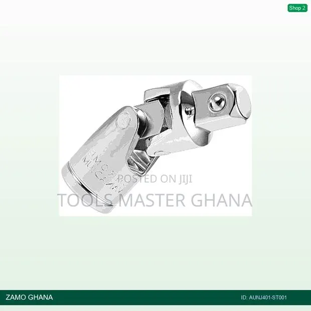 Shito Drive Universal Joint 1/2 Inch - Aunj401-St001 · Photo 1