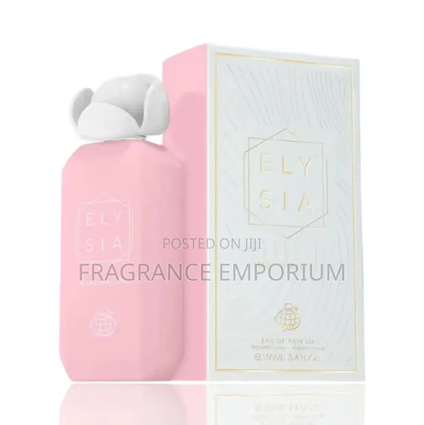 Elysia Marshmallow by Fragrance World · Photo 1