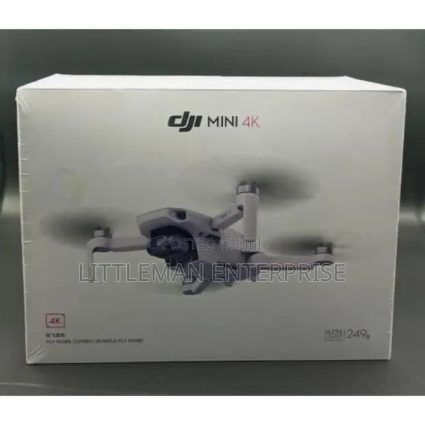 Dji Drone Mini 4k · Photo 1