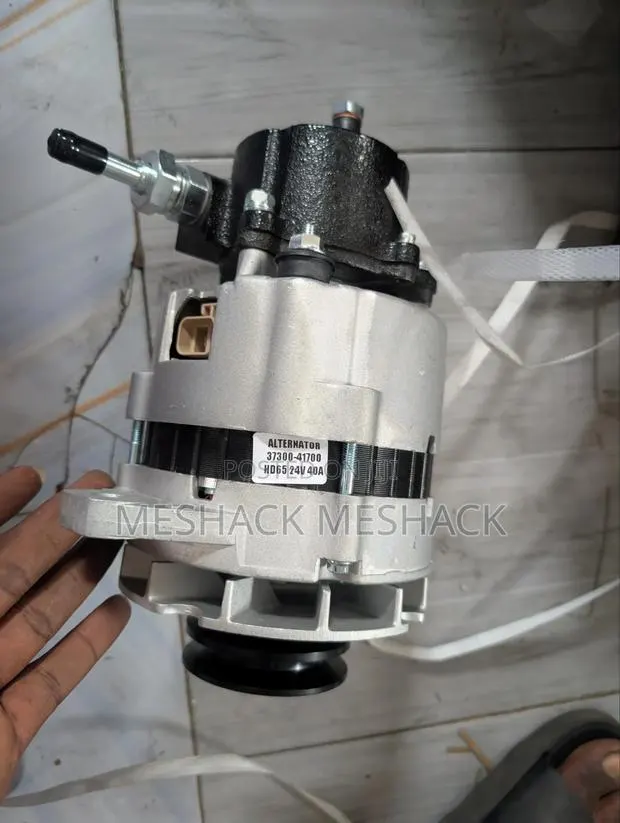 Kia Might Alternator · Photo 1