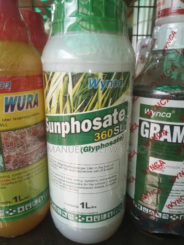 Sunphosate · Photo 1