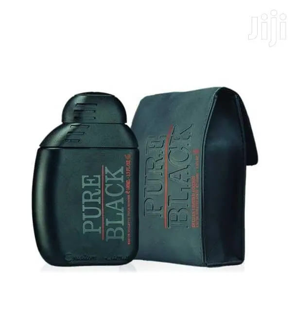 Original Pure Black Perfume · Photo 1