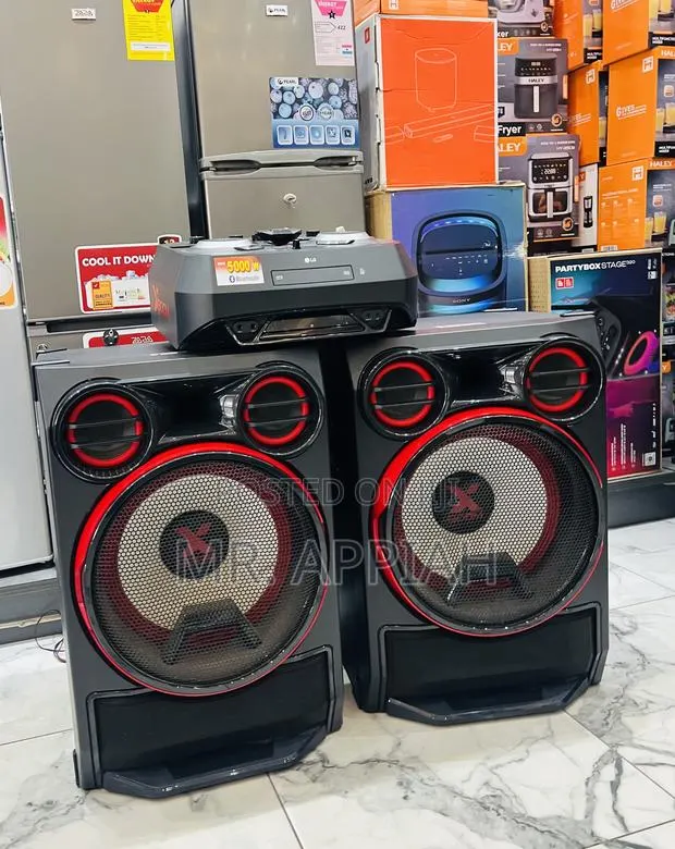 Choose Premium Lg Ck99 5500watt Wireless Home Theater System · Photo 1