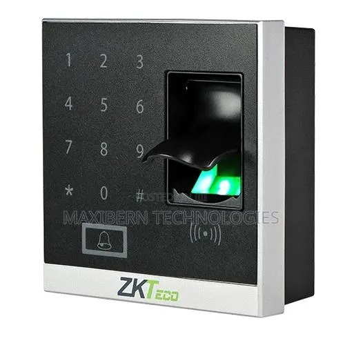 ZKTeco XB-BT Bluetooth Access Control Door Terminal · Photo 1