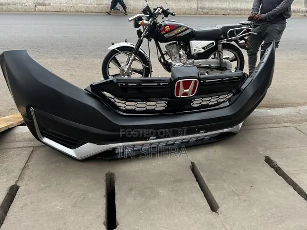 Honda CRV 2020-2022 Front Bumper Complete · Photo 1