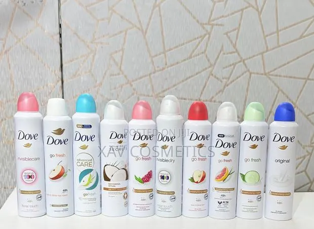 Dove Spray · Photo 1