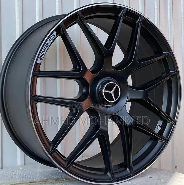 Mercedes-Benz G-Class Rim 22 Inches · Photo 1