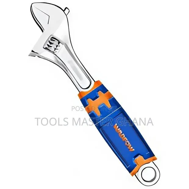Adjustable Wrench - Waw2212 · Photo 1