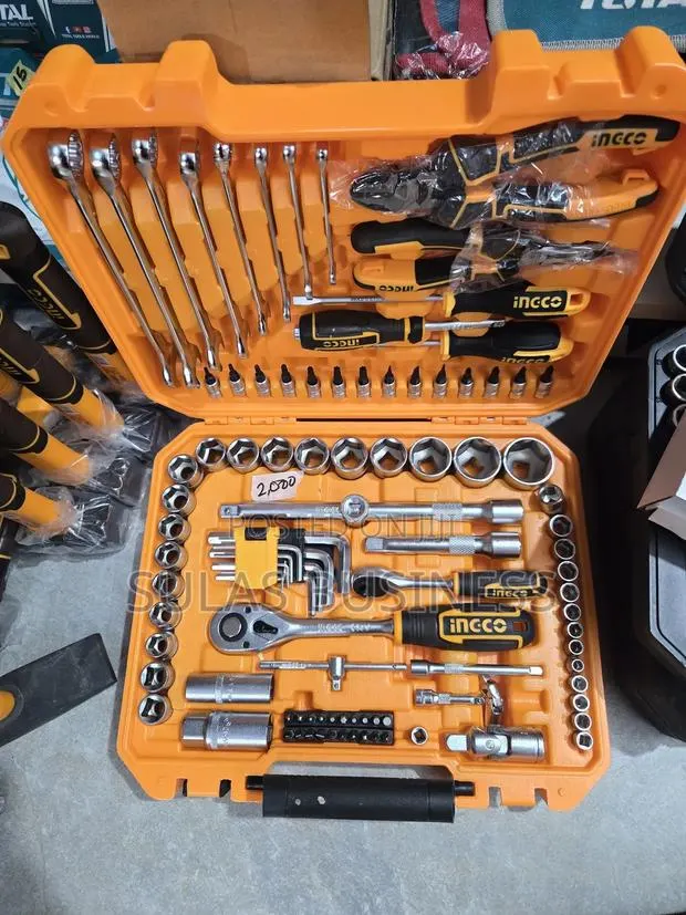 Hand Tools · Photo 1