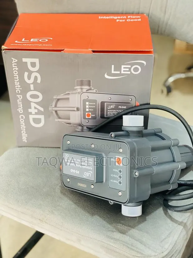 Gets the Automatic Leo Ps-04d Pump Controller · Photo 1