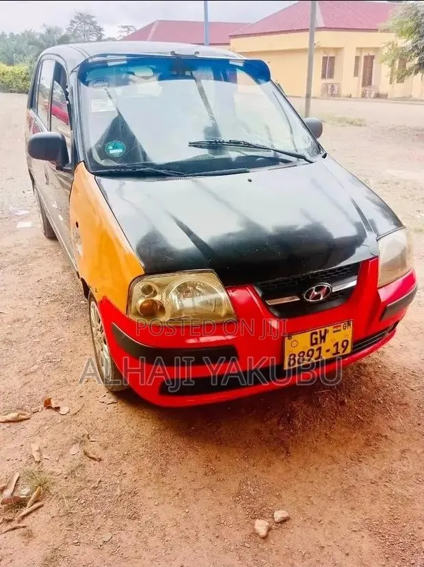 Hyundai Aero 2003 · Photo 1