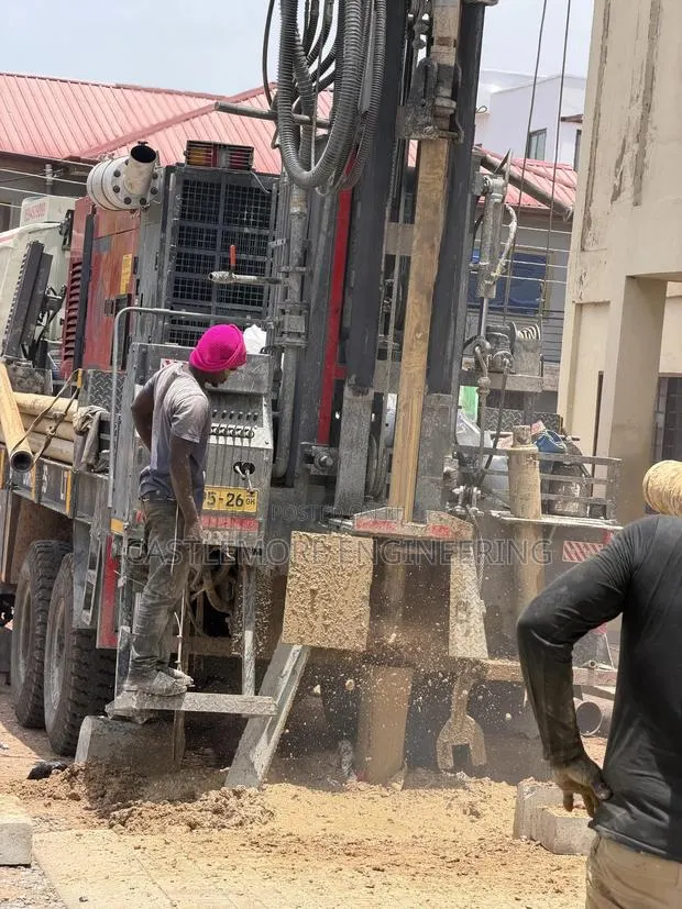 Borehole Drilling Services · Photo 1