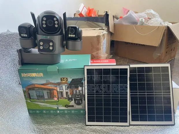 Solar Camera · Photo 1