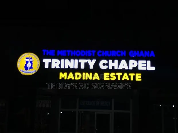 3D Signpost · Photo 1
