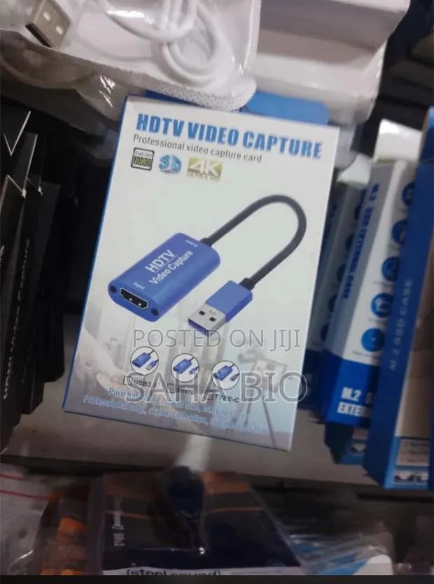 HDTV Video Captured Card · Photo 1