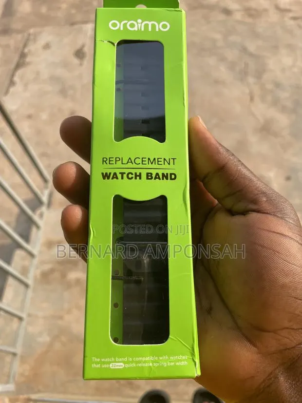 Oraimo Watch Strap · Photo 1