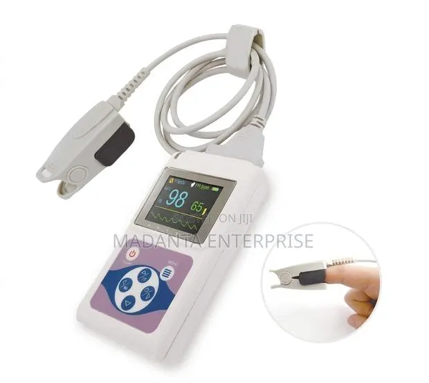 Handheld Pulse Oximeter · Photo 1